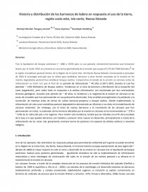 Geomorfoogia barrancos INFORMES. Página 1