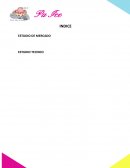 Aspectos involucrados en los estudios técnicos y de mercado