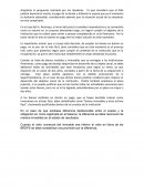 Aceptaría la propuesta realizada por los deudores