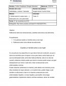 Reflexionar sobre las consecuencias y posibles soluciones a las adicciones