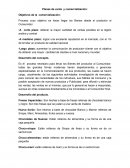 Proceso cuyo objetivo es hacer llegar los Bienes desde el productor al Consumidor.