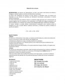 Nueva Obtencion de un alcano