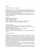 Finanzas personales reseña