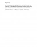 Movimiento de ondas estacionarias