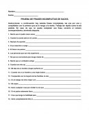 El gran Estudio de factibilidad