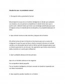 Estudio de caso ex presidente Comcel