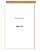 Presentación adecuada del trabajo Resumen