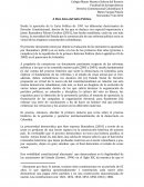 A diez años del salto político