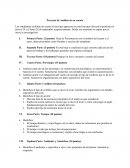 Proyecto de Análisis de un cuento