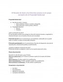 El Derecho de Autor y los Derechos conexos en el campo normativo de la Propiedad Intelectual