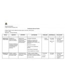 Planificación Mensual Octubre