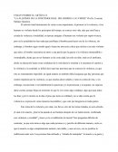 Ensayo sobre artículo "LA ALQUIMIA DE LA EPISTEMOLOGIA"