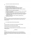 Cálculo del camino crítico