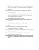 Impide la formación del huso mitótico