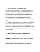 Que es el conflicto enasyo