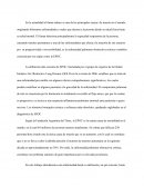 Enfermedad pulmonar obstructiva crónica Epoc