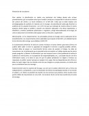 Planeación de la auditoria