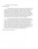 Enfermedades o Trastornos Musculares