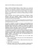 Aporte de los afro Antillanos a la cultura panameña