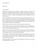 Cuento de filosofía FUGA A LAS IDEAS