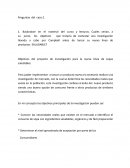 PREGUNTAS DE GERENCIA DE PROYECTOS