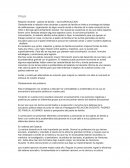 Relación docente - padres de familia