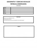 Prueba de republica conservaodra