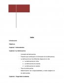 Delincuencia años 50