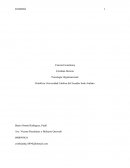 Conceptualizaciones, descripciones, y sustentos, los cuales engloban a la Ciencia Económica
