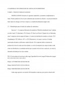 CUADERNILLO DE EJERCICIOS DE CADENA DE SUMINISTROS