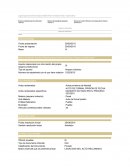 Amparo indirecto de Distrito de Amparo en Materia Penal en el Estado