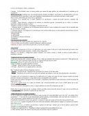 La ley y sus elementos: Efectos y aplicación