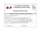 UTORIZACIÓN PARA ACTIVIDADES EXTRAESCOLARES