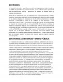 La industria de la madera y productos relacionados