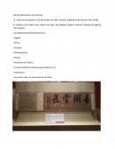 Museo Nacional de las Culturas en México