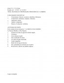 TEMA: MATERIALES. PROPIEDADES, PROCEDENCIA Y CAMBIOS