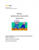 Proyectos de Innovación: Gimnasio siempre Joven