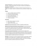 Comercio Internacional PRIMER EXAMEN