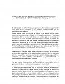 QUINQUENIO DE RAFAEL REYES