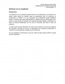 20 horas con un arquitecto