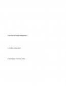 The Ritz Carlton Hotel Company