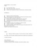 Situación didáctica: “este es mi nombre”