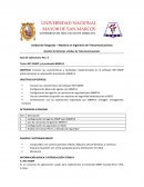 Gestión de Sistemas y Redes de Telecomunicaciones Guía de Laboratorio Nro. 4 Tema: NET-SNMP y el protocolo SNMPv3