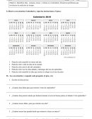 Segundo Básico PRUEBA DE MATEMÁTICAS