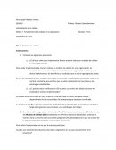 Fundamentos de la Calidad en la organización