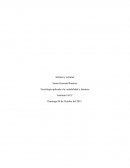 Tecnología aplicada a la contabilidad y finanzas