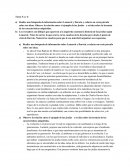 Tareas: búsqueda de información sobre Lamarck y Darwin