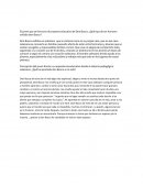 ¿Qué tipo de ser humano soñaba don Bosco?