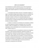 ¿Qué es el computador?