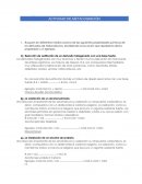 Actividad de Metacognición Etapa 1 Temas Selectos de Quimica